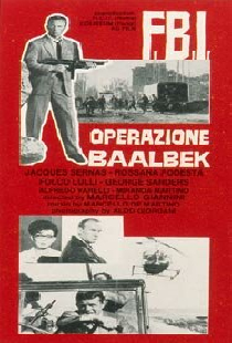 F.B.I. operazione Baalbeck