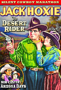 Desert Rider