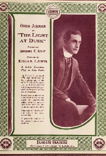 Light At Dusk