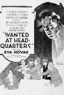 Wanted at Headquarters