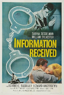 Information Received