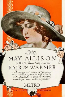 Fair and Warmer
