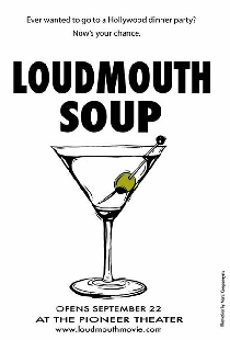 Loudmouth Soup