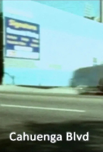 Cahuenga Blvd.