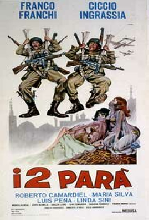 Два парашютиста
