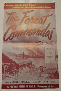 The Forest Commandos