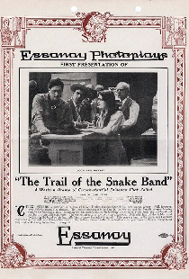 The Trail of the Snake Band