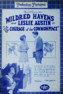 The Courage of the Commonplace