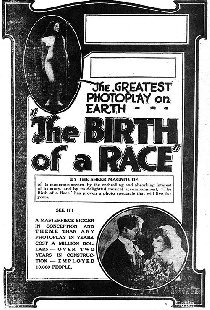 The Birth of a Race