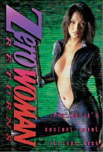 Zero WOMAN　最後の指令