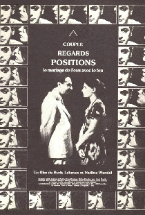 Couple, regards, positions