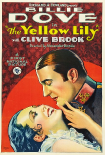 The Yellow Lily