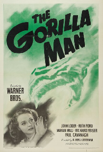 The Gorilla Man
