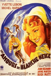 Les amours de Blanche Neige