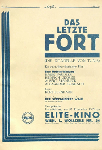 Das letzte Fort