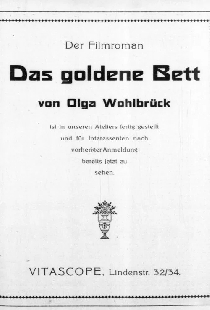 Das goldene Bett