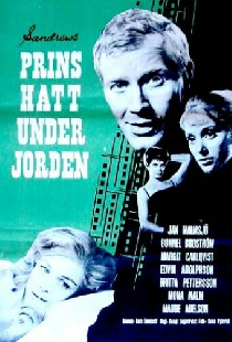 Prins hatt under jorden