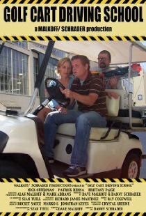 Golf Cart Driving School