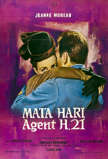 Мата Хари, агент Х21