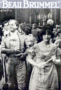 Красавчик Брюммель