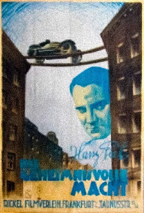 Der Reiter ohne Kopf, 2. Teil - Die geheimnisvolle Macht