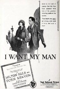 I Want My Man