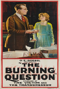 The Burning Question