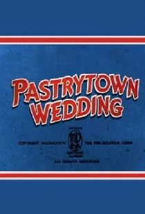 Pastry Town Wedding