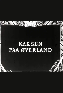 Kaksen paa Øverland