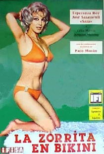 La zorrita en bikini
