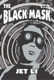 Maschera nera