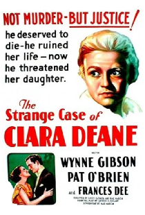 The Strange Case of Clara Deane