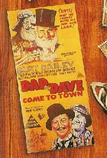 Dad and Dave Come to Town