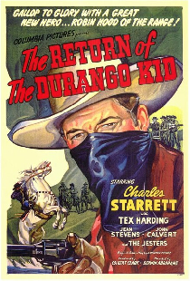 The Return of the Durango Kid