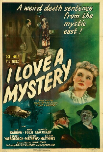 I Love a Mystery