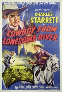 Cowboy from Lonesome River