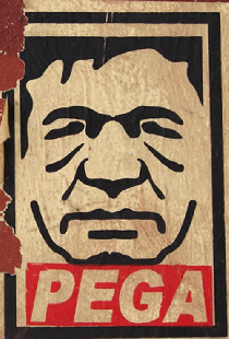 ¡Pega Martín pega!