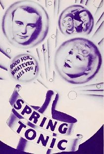 Spring Tonic