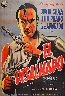 El desalmado