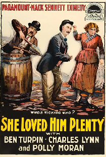 She Loved Him Plenty