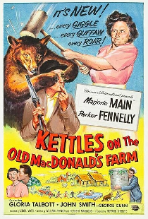 The Kettles on Old MacDonald's Farm