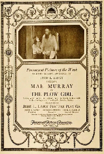 The Plow Girl