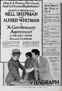 A Gentleman's Agreement