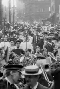 Halifax Catholic Procession