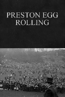 Preston Egg Rolling