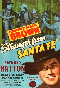 Stranger from Santa Fe