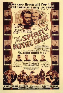 The Spirit of Notre Dame