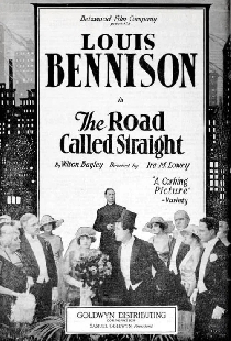 The Road Called Straight