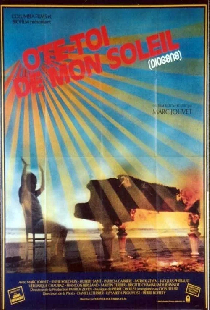 Ôte-toi de mon soleil