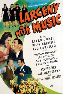 Larceny with Music